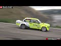 Paolo Diana vs Frank Kelly - Rally Legend 2021 San Marino - Virtual Comparison + Split-Screen Show!