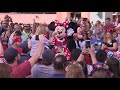 Minnie Mouse’s Sendoff to the Hollywood Walk of Fame