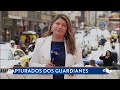 Dos guardianes del INPEC fueron capturados al ser señalados de distribuir droga en cárcel de Pasto