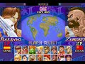 【スパ２Ｘ】バルログ世界一位に勝ってしまうザンギエフ５先[SSF2T]Zangief wins the number one balrog in the world FT5【スト２】