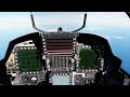 F-15E Strike Eagle: IFF Transponder & Interrogator Tutorial (December 2023) |DCS