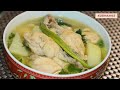 Chicken Tinola Recipe | Filipino Favorite Dish | Pinoy Soup | Pinoy Recipes | How to cook Tinola