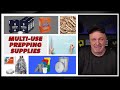 Rarely Talked About Survival Supplies | Multi Use Items