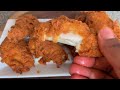 FINGER LICKING FRIED CHICKEN || HOW TO MAKE CRISPY FRIED CHICKEN|| ISLAND STYLE