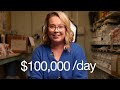 I make $100,000/day with nappies