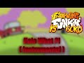 Friday Night Funkin' Vs. Goku - Break Your Limits | Kaio What?! (Instrumental) [OST]