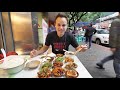 The BEST Noodles in the WORLD!!! Chinese FIRE NOODLE + Street Food Tour of Chongqing - EXTREME!!!