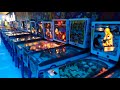 Miami Pinball Walkthrough 21 November 2017