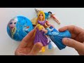 Disney Princess Doll Makeover ~ DIY Miniature Ideas for Barbie - Wig, Dress, Faceup, and More! DIY