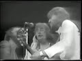 Bee Gees (live) - Morning of my life - Funny performances
