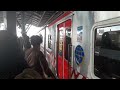 KRL KFW i9000 Tiba di Stasiun Solo Balapan (SLO)