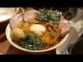 ラーメン屋台 - Ramen Japanese street food - Old style ramen stall 屋台ラーメン 라면 拉面 拉麵 - Tokyo