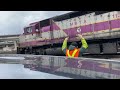 Vincent's MBTA train Videos July 2024