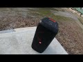 JBL PartBox 310 Extreme Bass Test