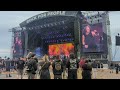 Kerry King - Raining Blood (Slayer) - Live at Rock For People 2024