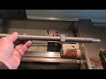 Long Metric Thread on a Manual Lathe. ( How To ?? )