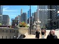 🇺🇸 Chicago: Most Beautiful City in the World - PART 2 | Downtown Chicago Tour 2024 | City of Chicago