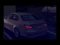 BMW 535i BeamNG Music Video
