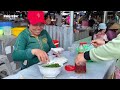 Đầu Tháng 2 Đi Chợ Rẻ Nhất Việt Nam Có Gì | Chợ Giai Sơn Tuy An Phú Yên