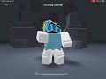 My new avatar in Roblox