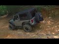 Exploring Uwharrie OHV Trails | Two Jeeps and a Taco