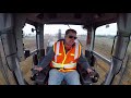 How to Operate a Motor Grader (UPDATED) // Heavy Equipment Operator Training