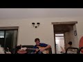 My guitar cover of Top Of The World By The Carpenters