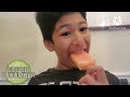 (LATE UPLOAD) Cotton Candy Popsicle (Popsicle Review) THUMBNAIL LOST