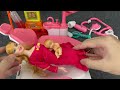 5 Minutes Satisfying with Unboxing Doctor Playset, Cute Baby Toys Collection ASMR | Review Toys