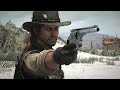 Can You Beat Red Dead Redemption Without Guns?
