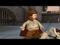 Santa plays Lego Star wars the complete saga ep#1