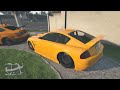 We Turned Pedestrian Cars To SHOW CARS - In GTA Online