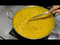 रेस्टोरेंट स्टाइल दाल खिचड़ी बनाने की विधि | Dal Khichdi Recipe | Delicious Dal Khichdi |Chef Ashok