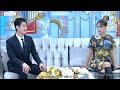 Mario Maurer and Yaya Urassaya Sperbund interview with English subtitles prt.1