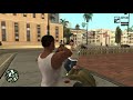 How to get Weapon, Armour, Money early game | GTA San Andreas