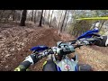 SECCA Round 2 - Reynolds Run Harescramble, Plantersville, AL | 3/2/2024 | YZ250FX