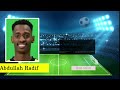 Saudi Arabia Football Squad for FIFA World Cup 26 Qualifiers | SheoSports | FootBall | SAUDI ARABIA