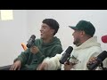 Becky G: “I thought Peso Pluma wasn’t vibing in the studio” | Chanel | Agushto Papa Podcast