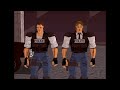 Lethal Weapon Meets Sega! Virtua Cop! The FIRST 3D Lightgun Game From Sega is AMAZING!