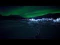 UNDER THE NORTHERN LIGHTS  -  AURORA BOREALIS REALTIME, TROMSØ NORWAY