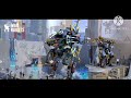 [ WR ]war robots extermination mode level 1.2.3.4.5 completed war robots guide video