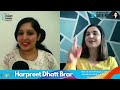 MINDFULNESS WITH ROOP - Rupinder in conversation with Harpreet Dhatt Brar