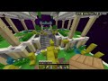 Solo Queing Bedwars Parties (hive)