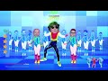 Just Dance 2019 - New Face By PSY - MEGASTAR