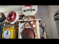 The Art Of Collecting- Dave’s Garage Vintage Gasoline Pump Collection