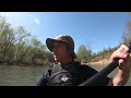 Bufalo River Kayak Camping (Ep. 2)