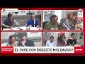 El Pase de la Mañana de Radio Mitre con Roberto Moldavsky