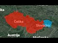 Czech Republic vs Slovakia