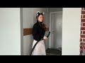 A cozy vacuuming day #vacuumingasmr