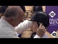 Charles Owen - How to Find Your Proper Helmet Fit